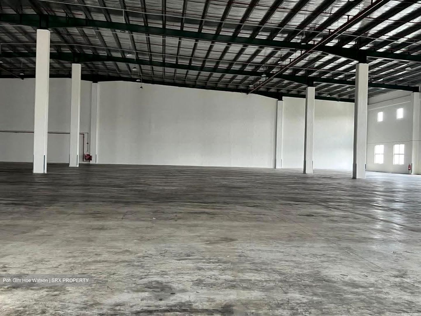 Changi North Way (D17), Warehouse #634817201
